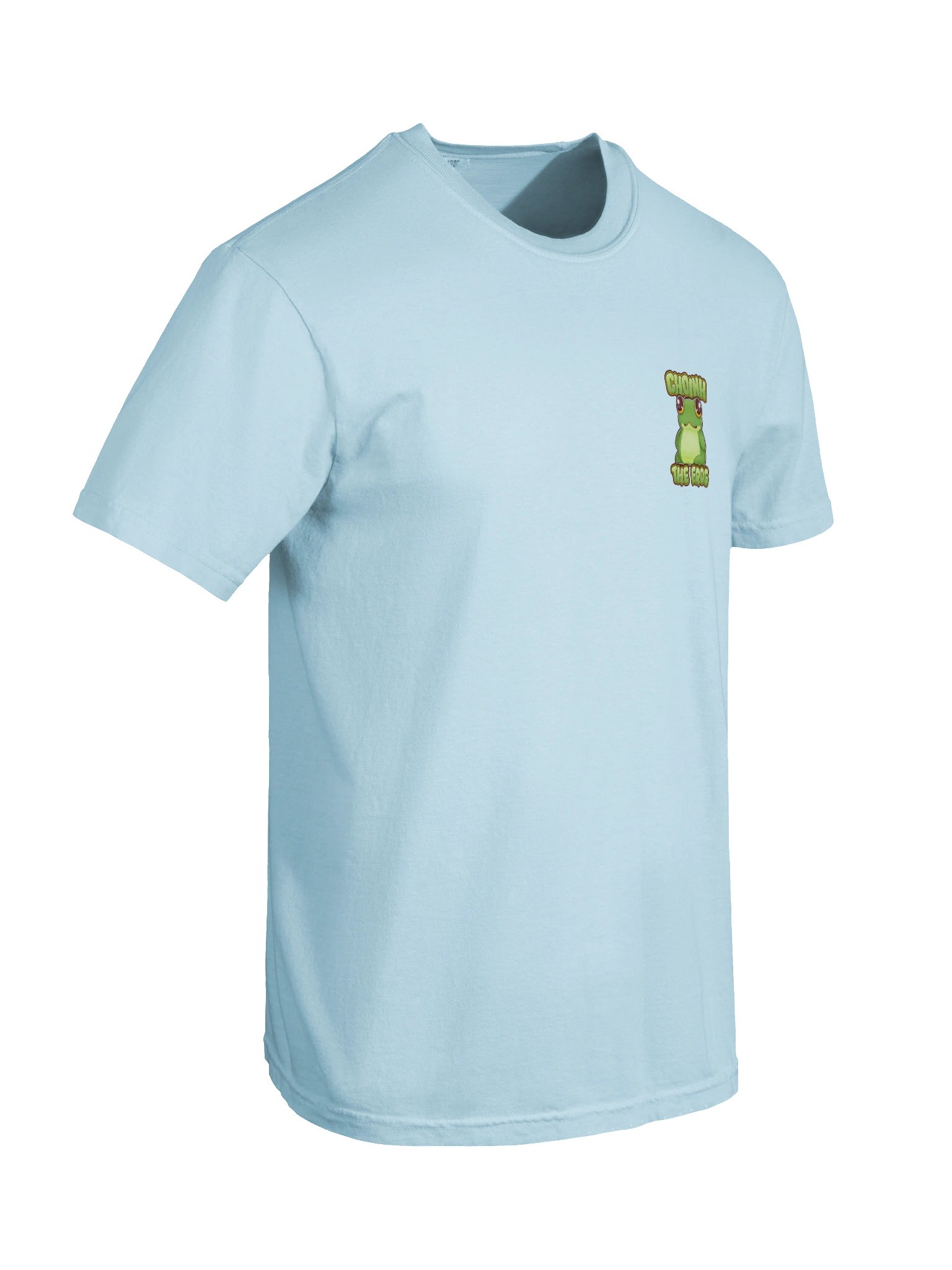 Choink The Frog T-Shirt (With Text) product image (8)