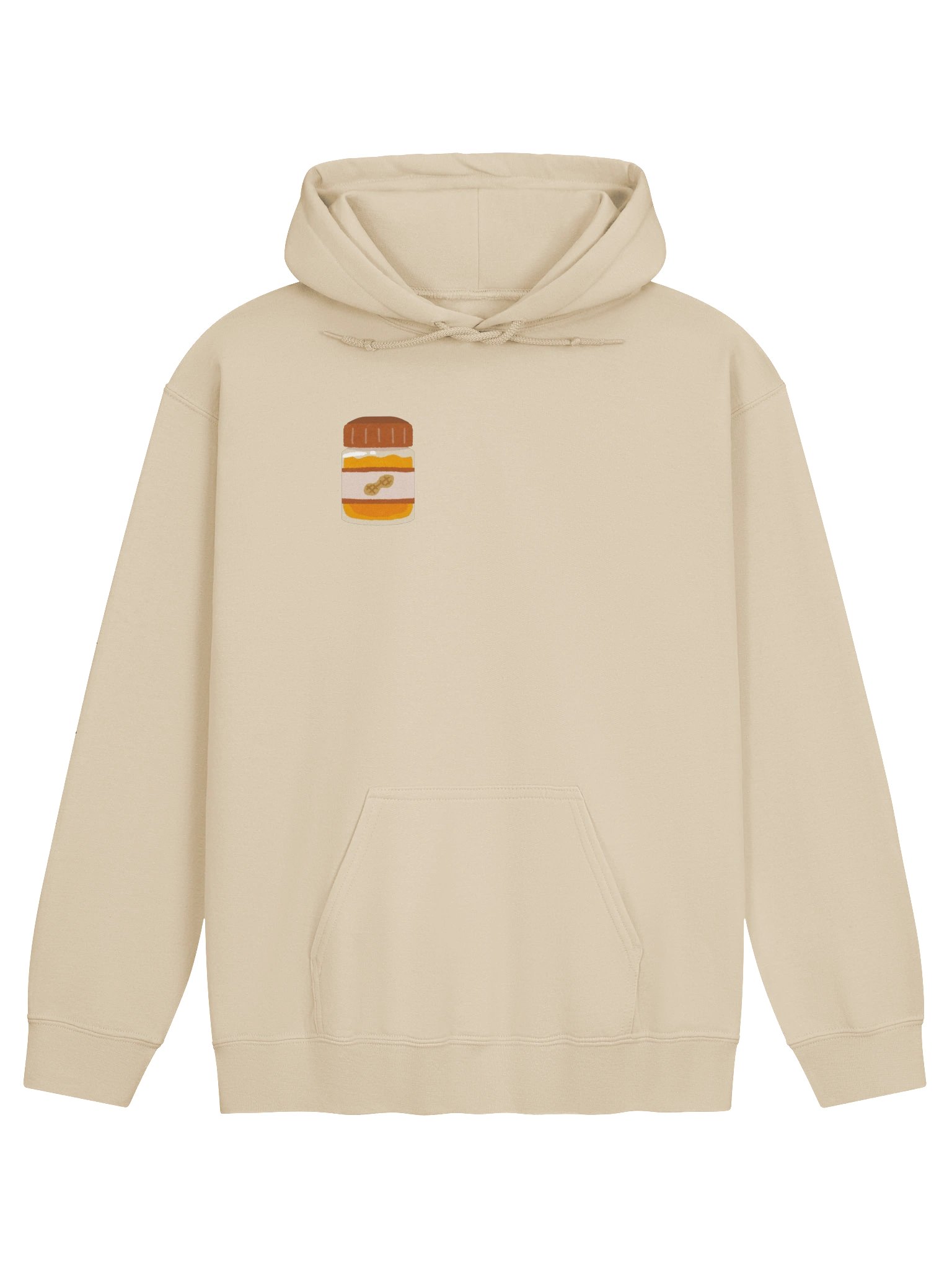 peanut butter matching hoodie product image (1)