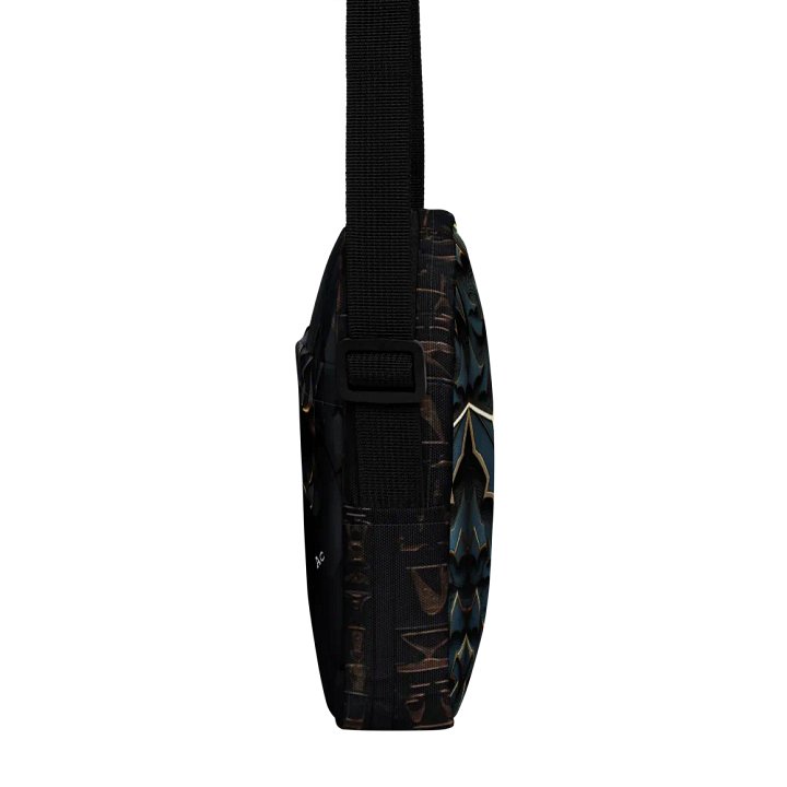 Buhay Tuklas Batman Ancient Glyphs All-Over Print Crossbody Bag product image (2)