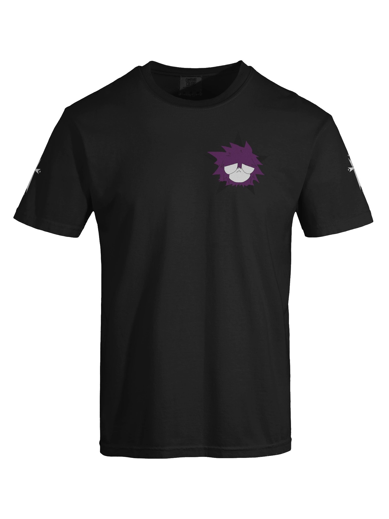 Sixroons Graphic Tee product image (5)
