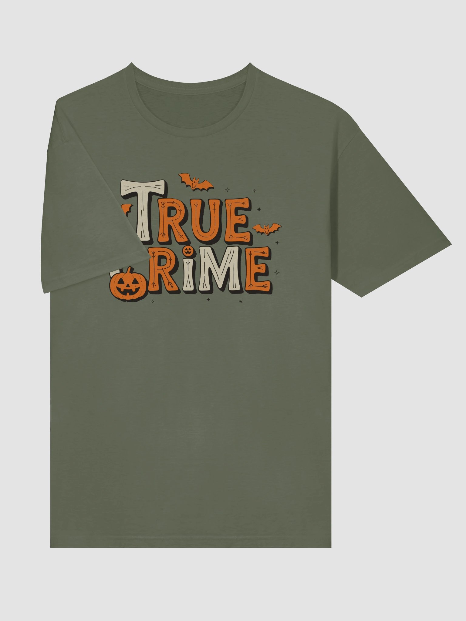 Halloween T-Shirt for True Crime Lovers product image (33)