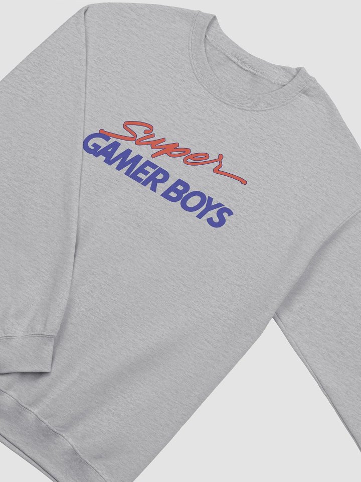 Classic SGB Logo Crewneck product image (2)