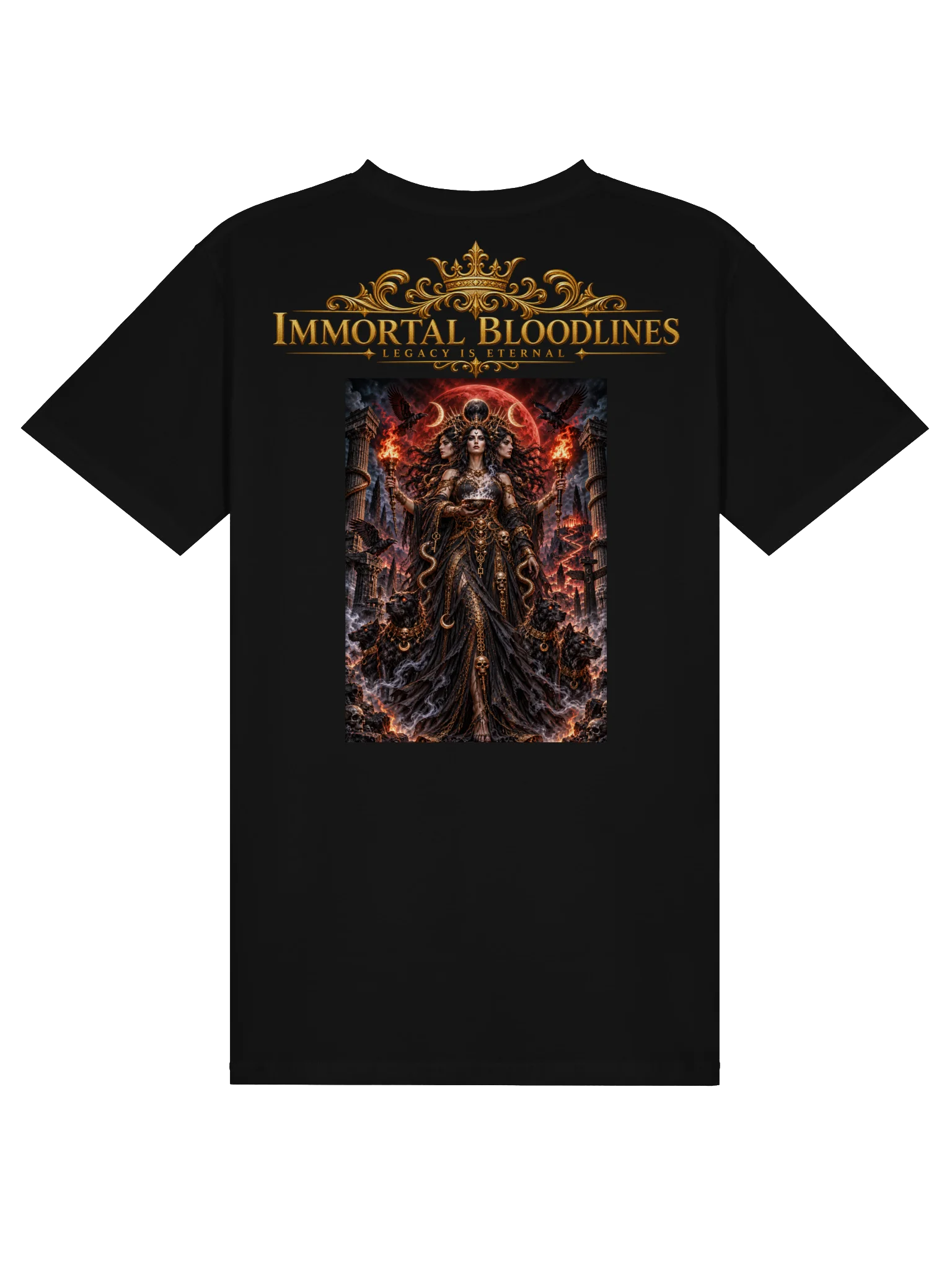 HECATE — Queen of the Crossroads | Immortal Bloodlines product image (1)
