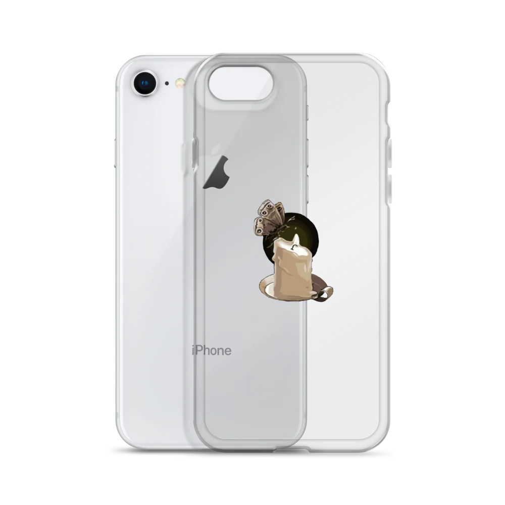 Your Moth, My Flame iPhone Case product image (55)