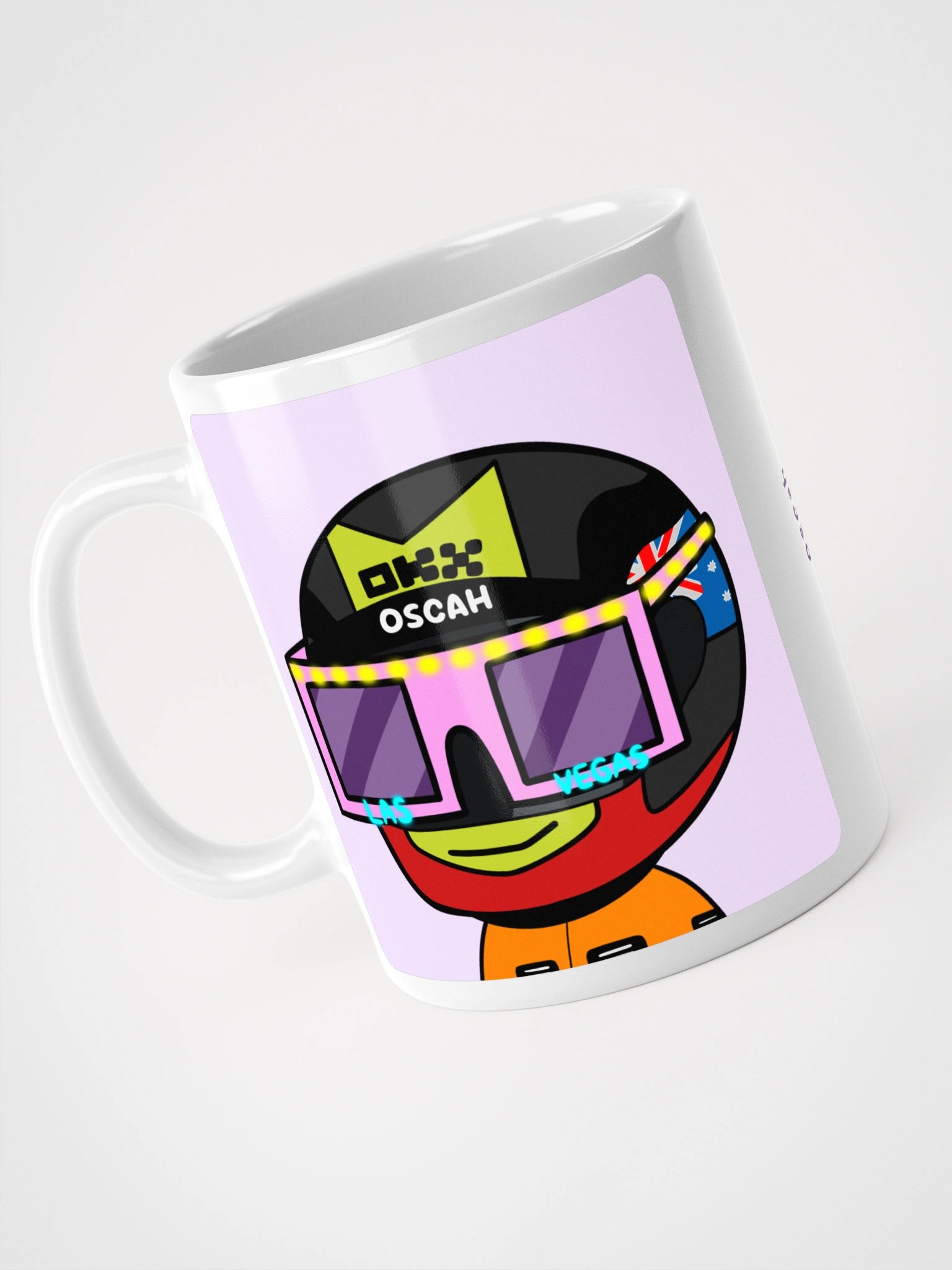 Evil Osc Mug product image (5)