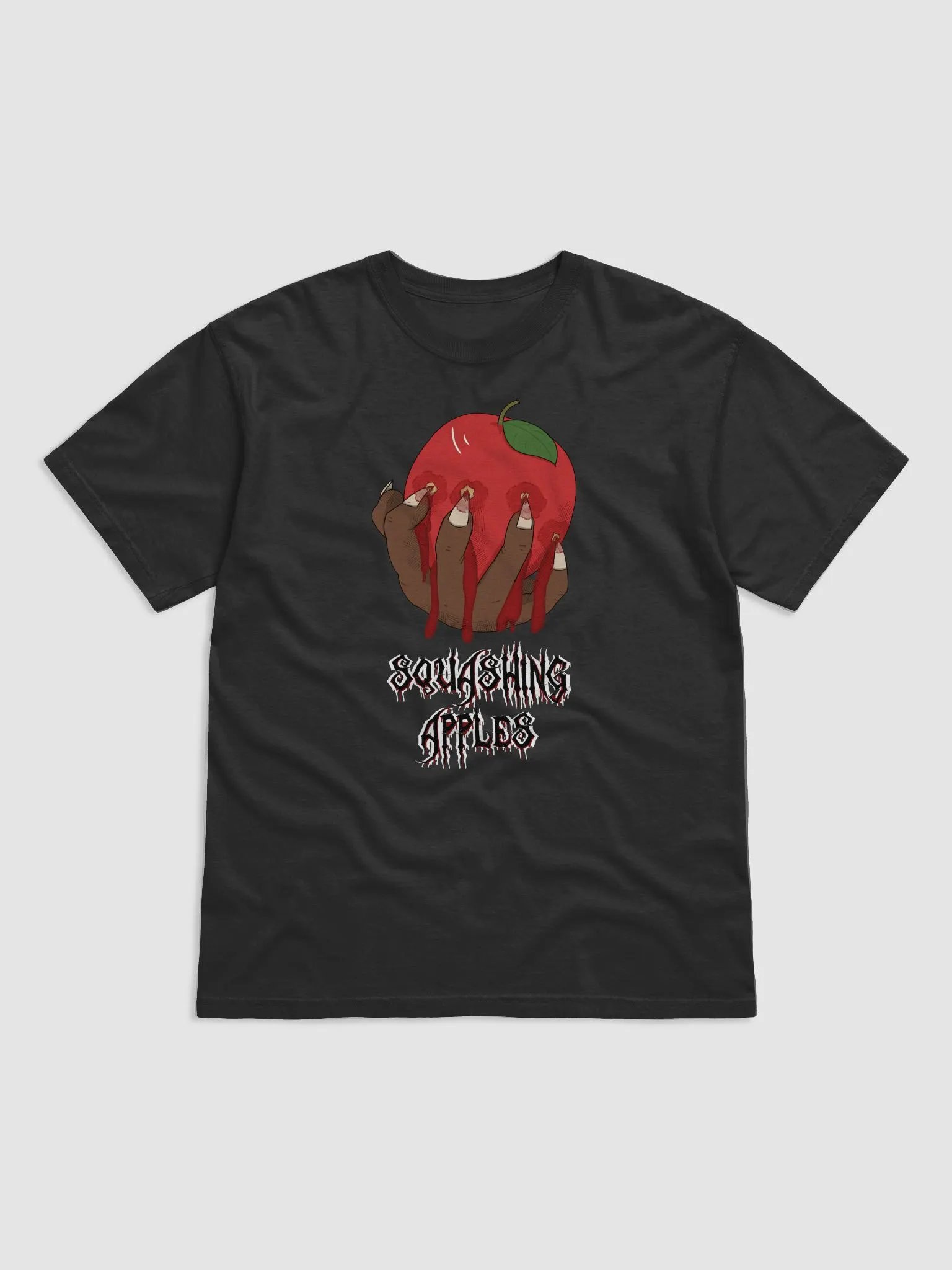 Squashing Apples Band Tee product image (1)