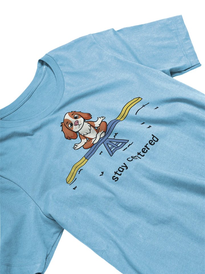 Stay Centered - Brittany Tee Shirt product image (2)
