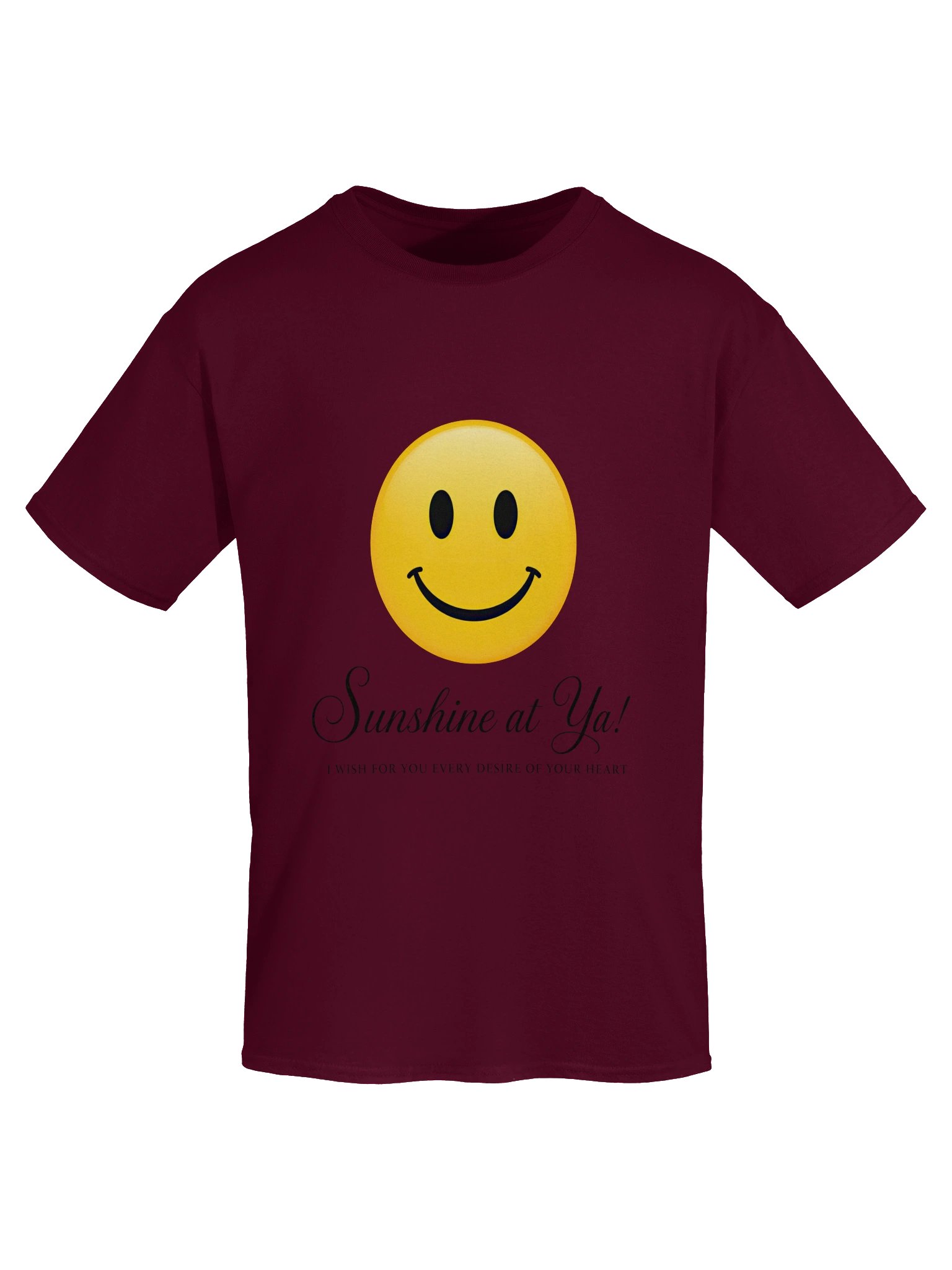 "Sunshine at Ya!" (Tee) product image (50)