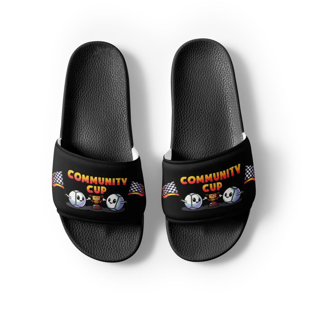MSLA Community Cup - Men's Slides product image (1)