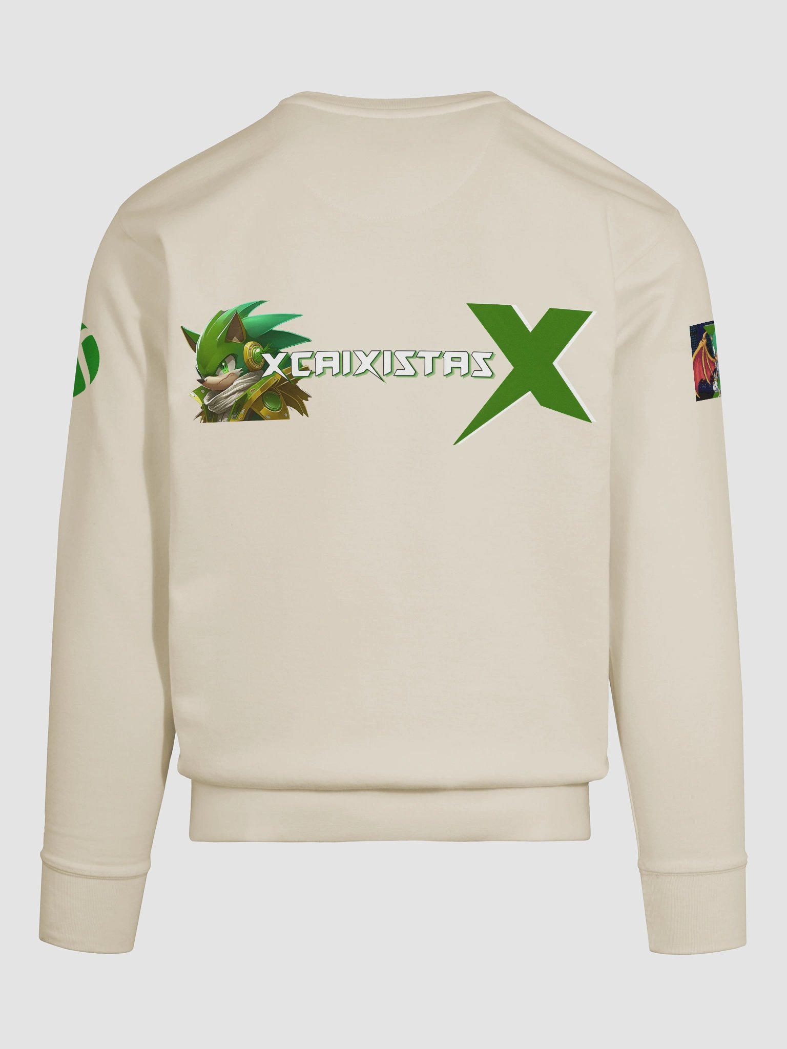 Sweetshirt XCAIXISTAS. product image (82)