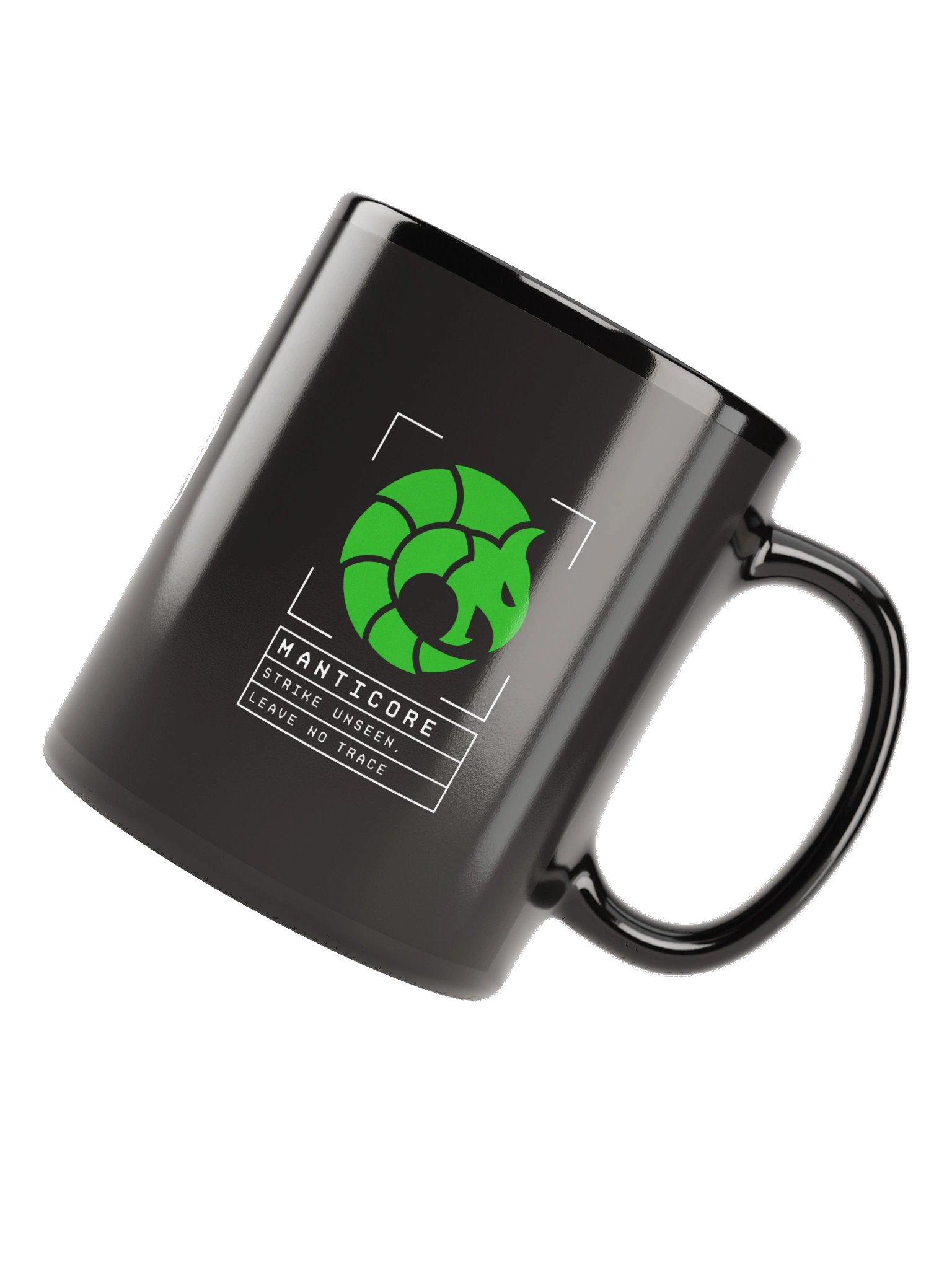 Manticore Green Team Coffee Mug product image (6)