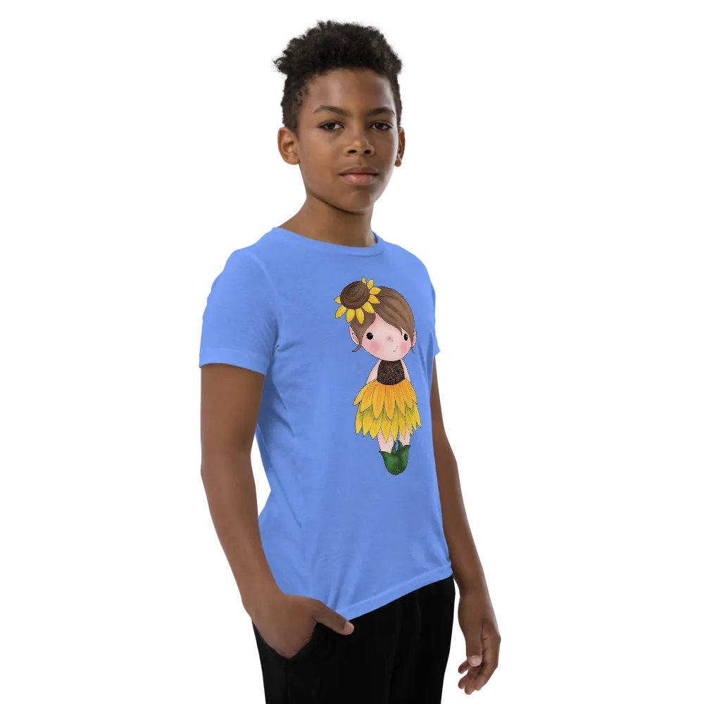 Kid's Sunflower Tee product image (79)