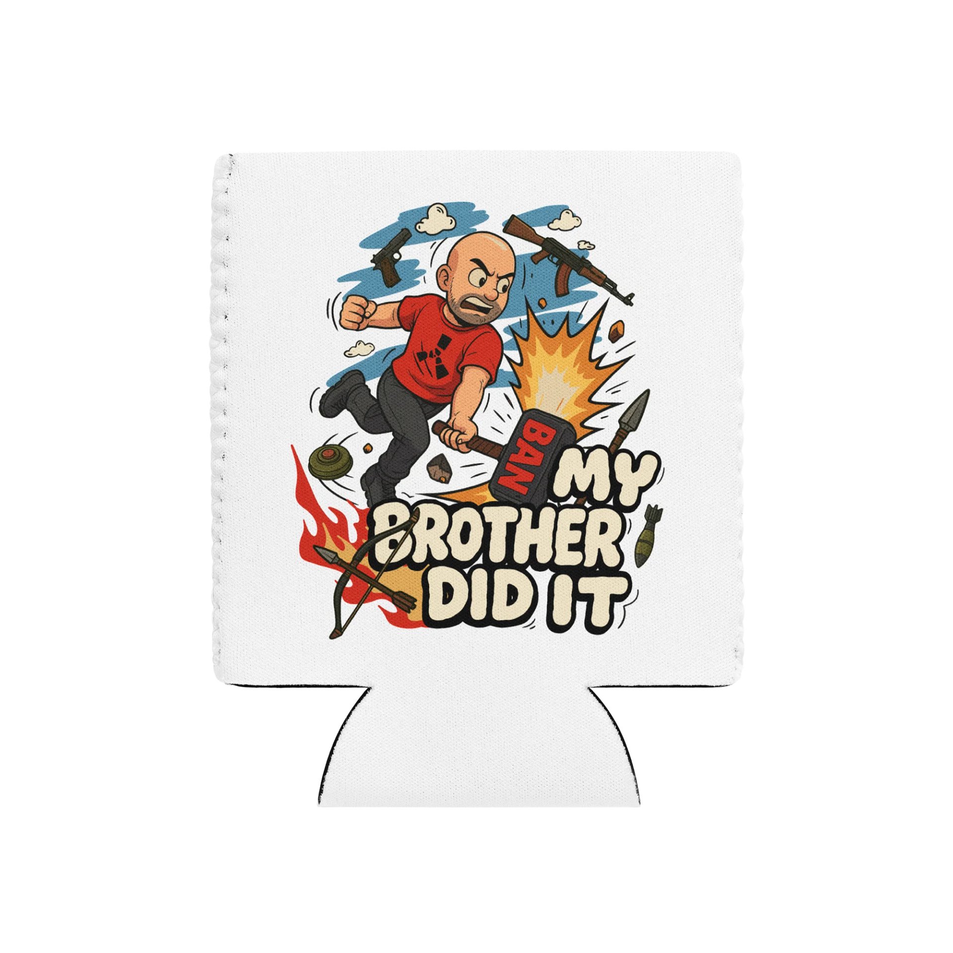 CAMOMO Can Holder product image (1)