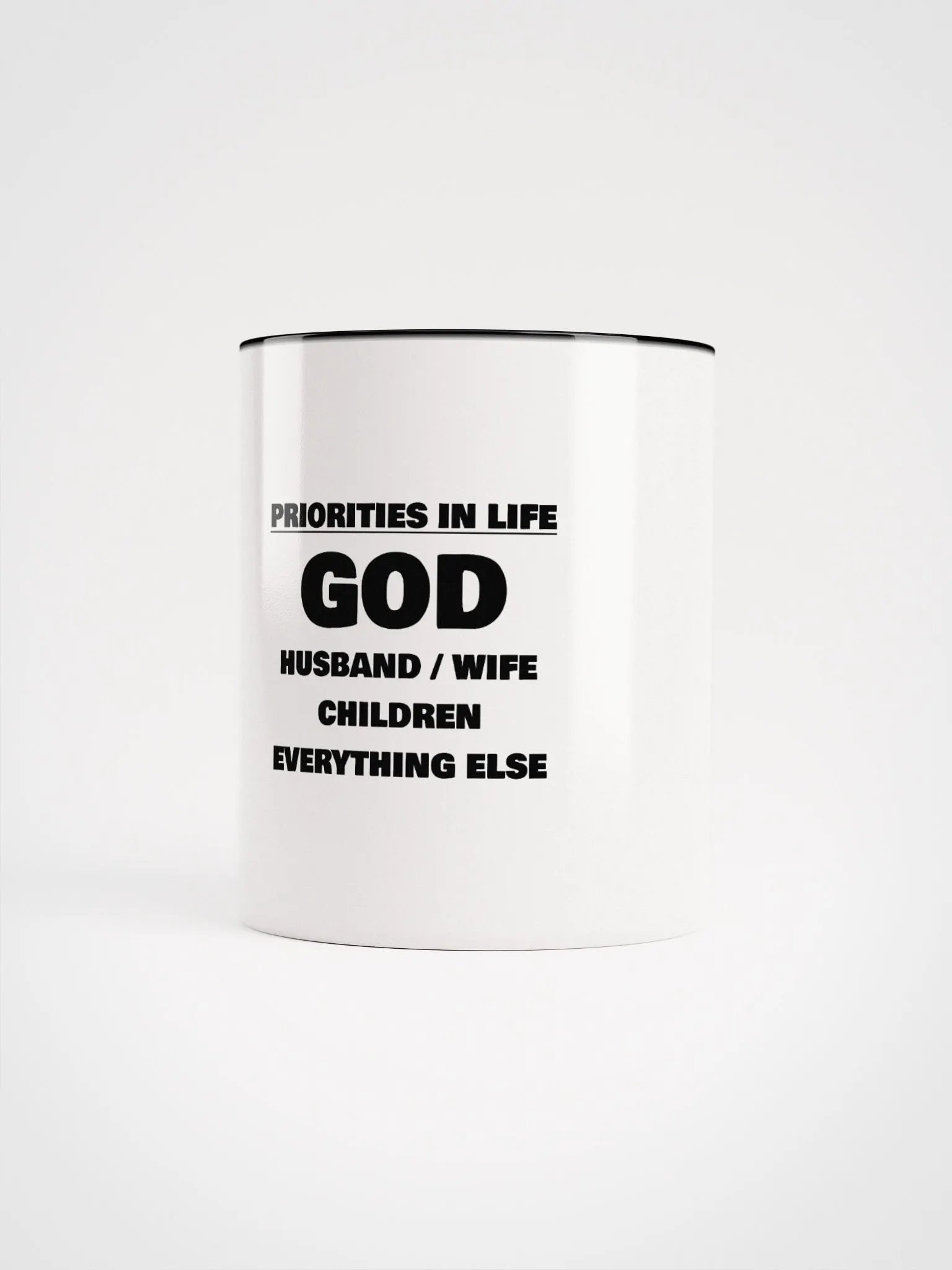 Priorities in Life product image (68)
