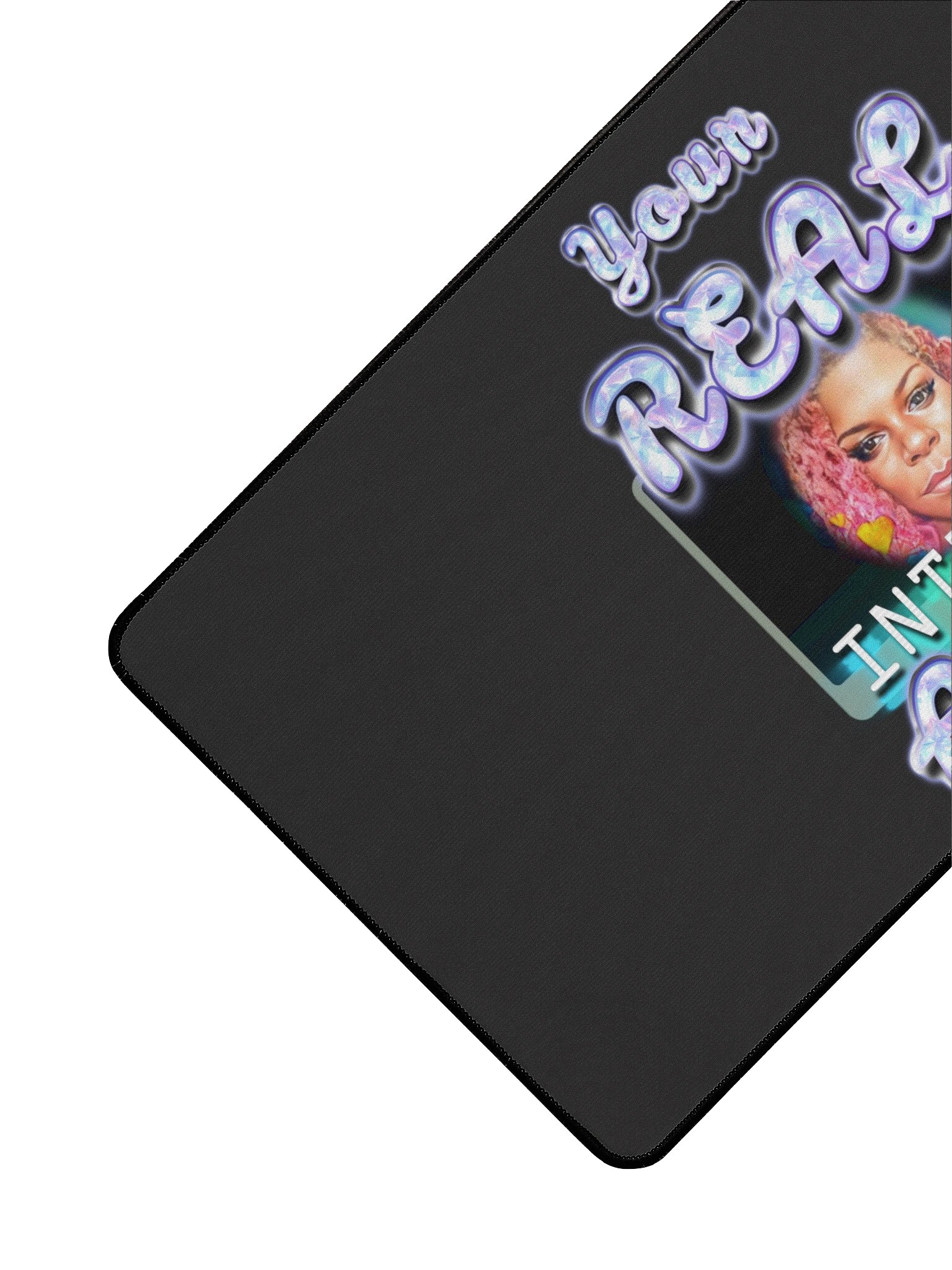 Your Real Internet Auntie Neoprene Desk Mat product image (3)