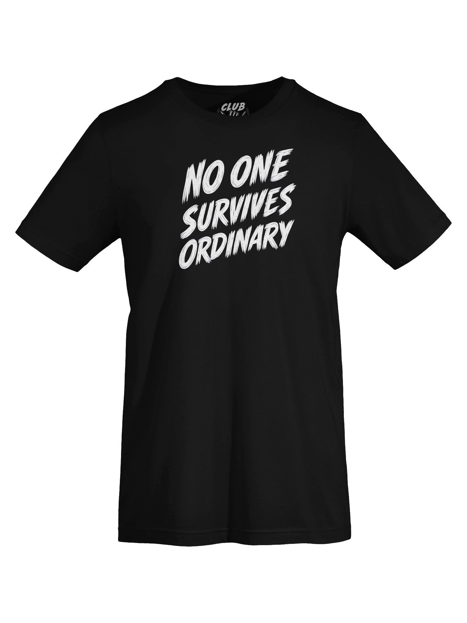 No One Survives Orindary Graphic Tee product image (27)