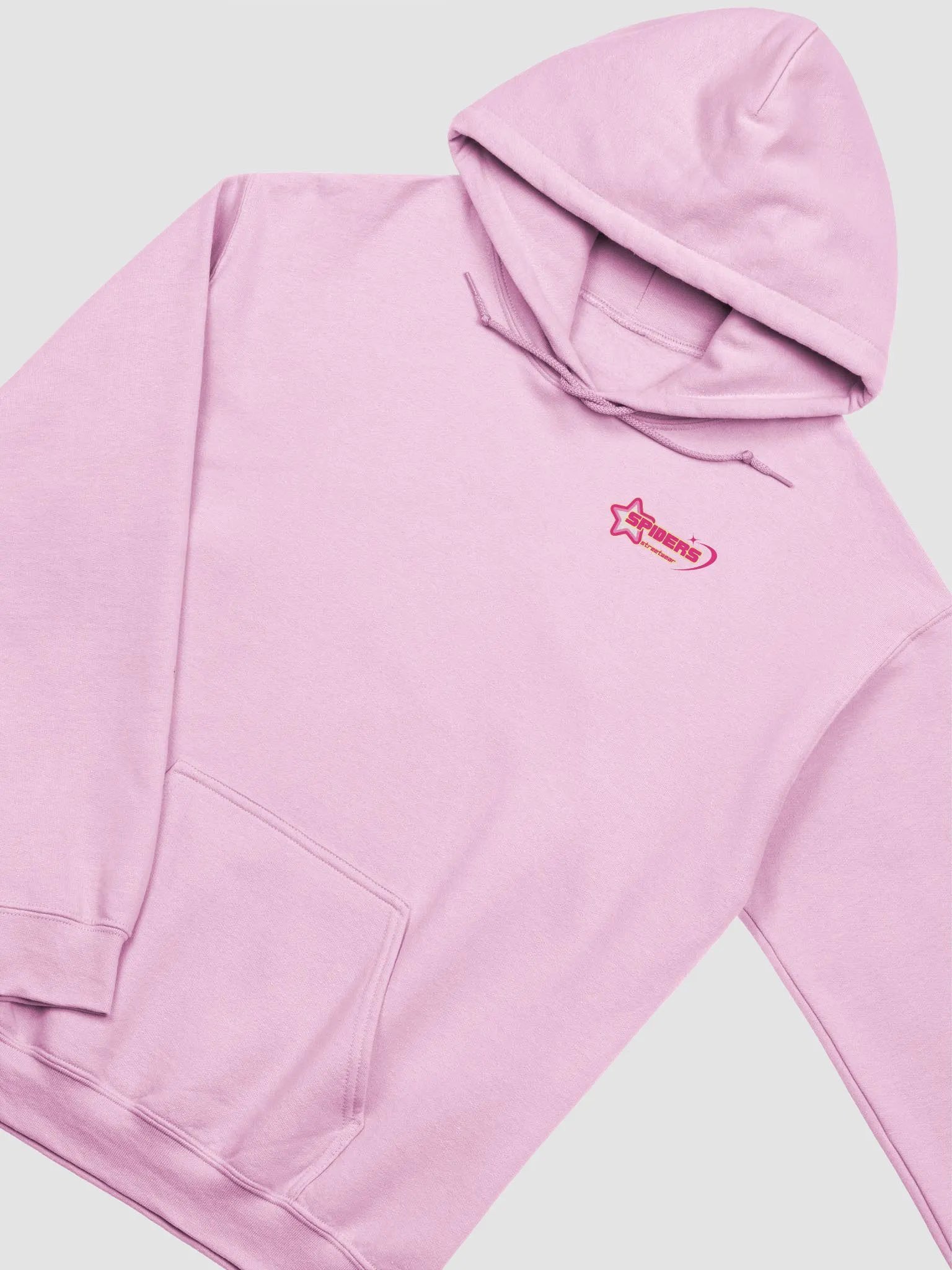 Starry Hoodie (pink) product image (2)