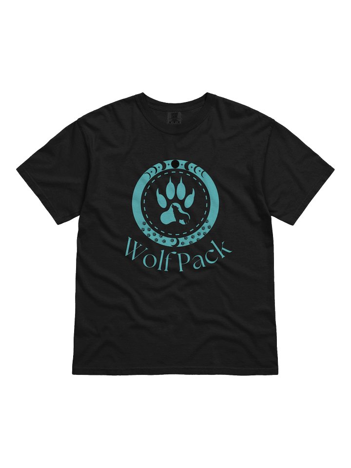Wolfpack Paw Tee product image (1)