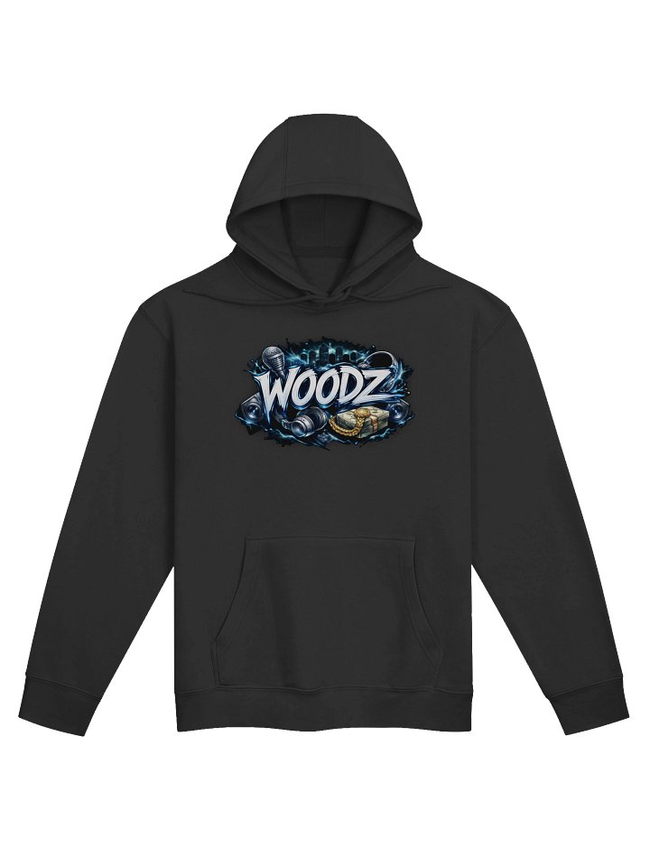 Woodz Classic Hoodie product image (2)