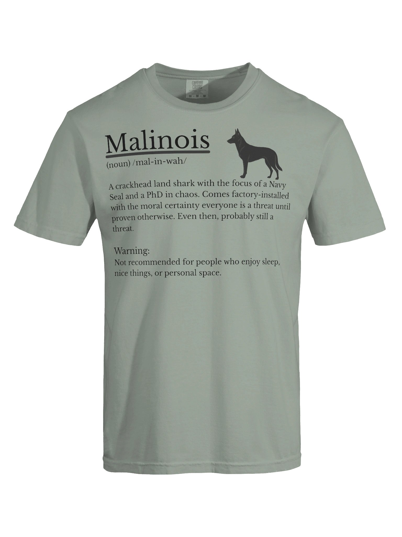 Definition of Inanity-Malinois Definition product image (42)