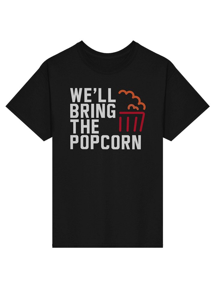 WBTP Vertical Logo T-Shirt product image (1)