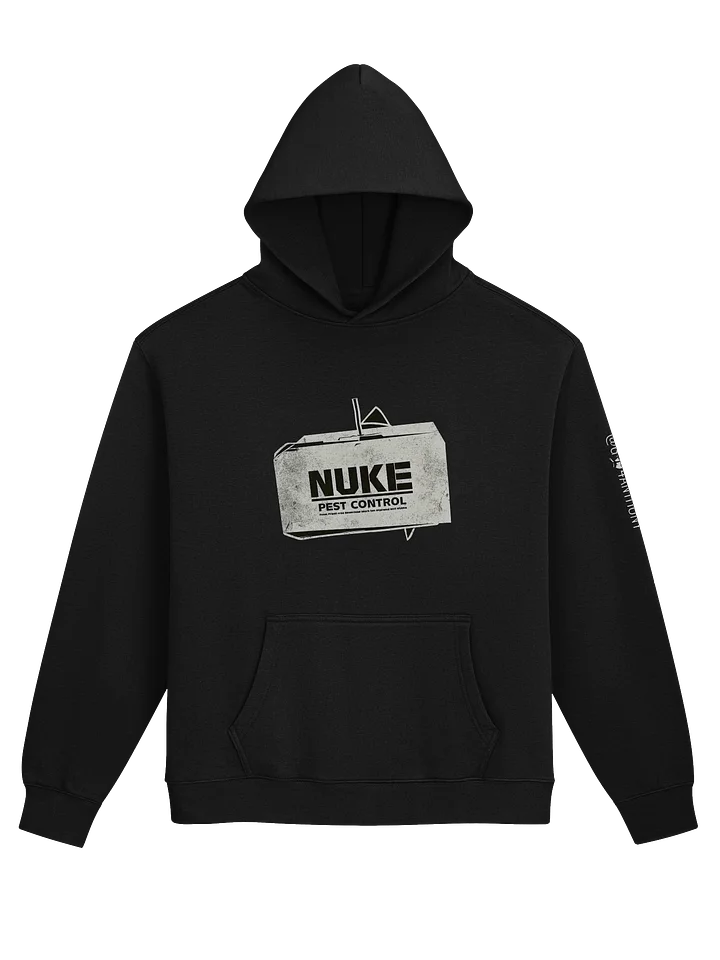 NUKE PEST CONTROL HOODIE product image (1)