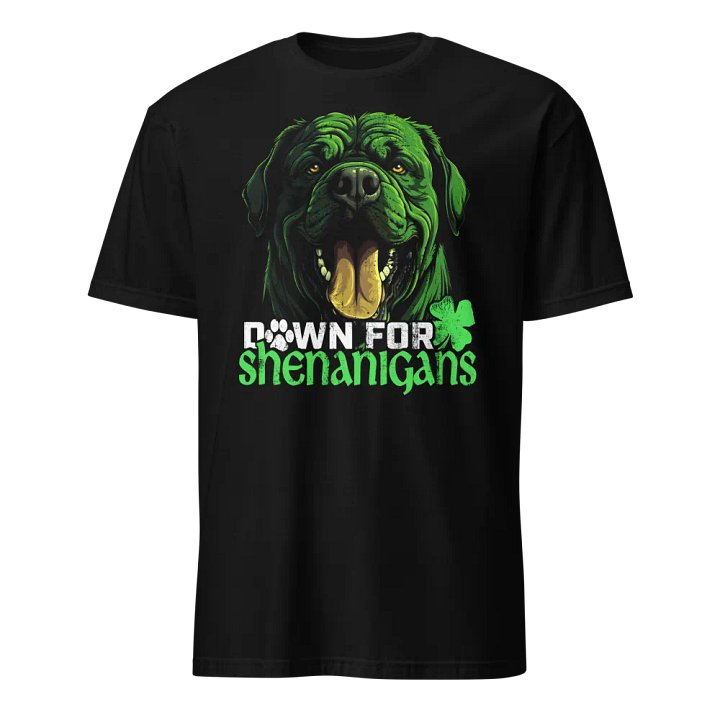 Down for Shenanigans: Mastiff product image (1)