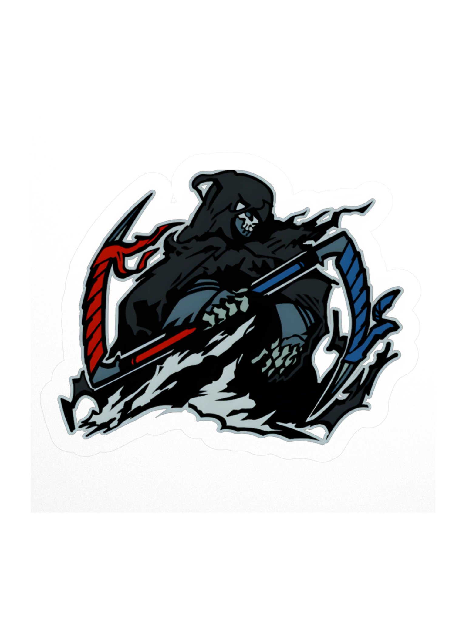 Rocky Mountain Reapers Sticker product image (1)