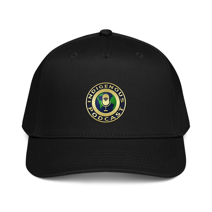 Indigenous Podcast Cap product image (1)