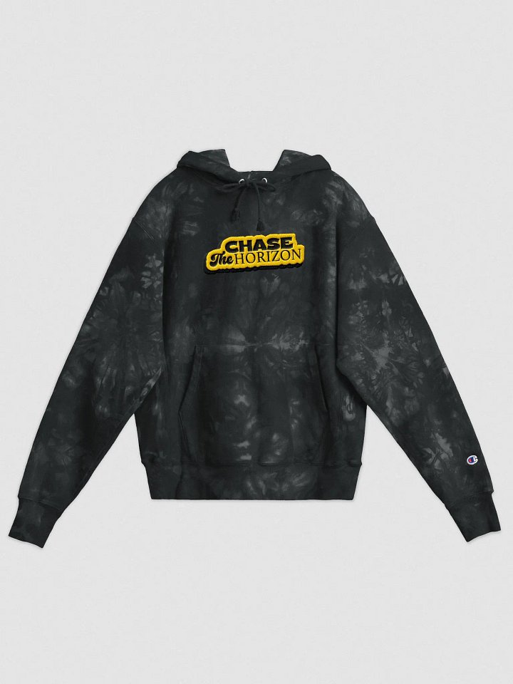 Chase The Horizon Camo Hoodie​ product image (1)