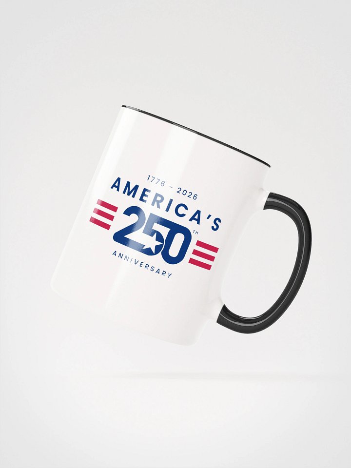America's 250th Anniversary Ceramic Mug product image (11)