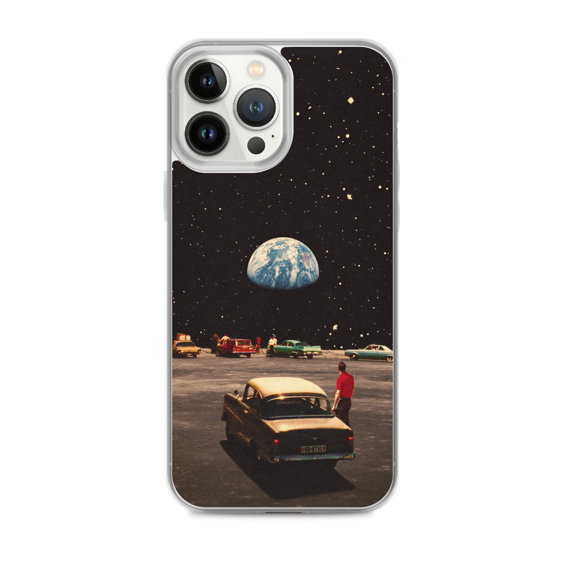 Missing Home Clear Case product image (1)