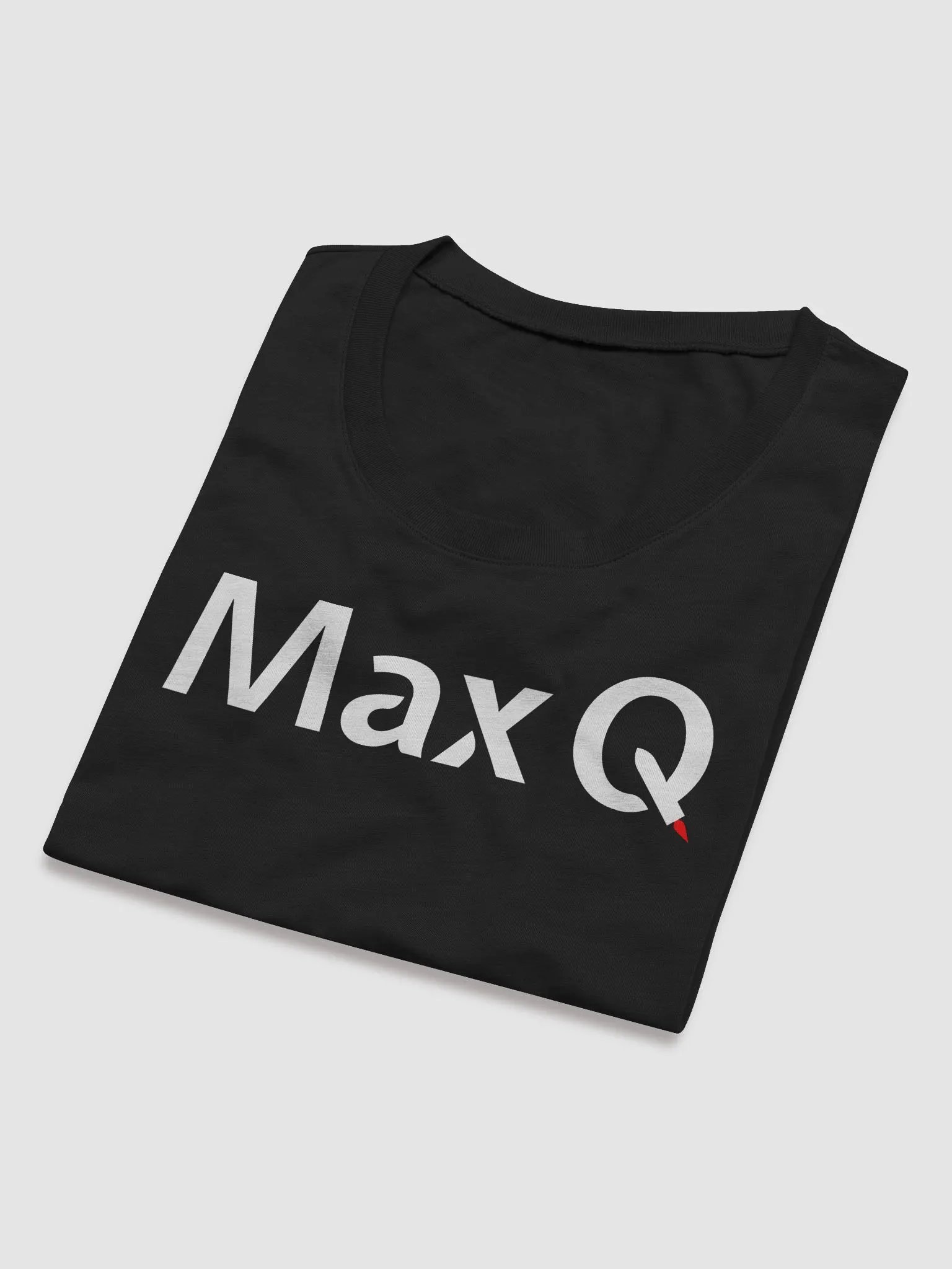 NASA and SpaceX inspired Max Q Womens T-Shirt product image (5)