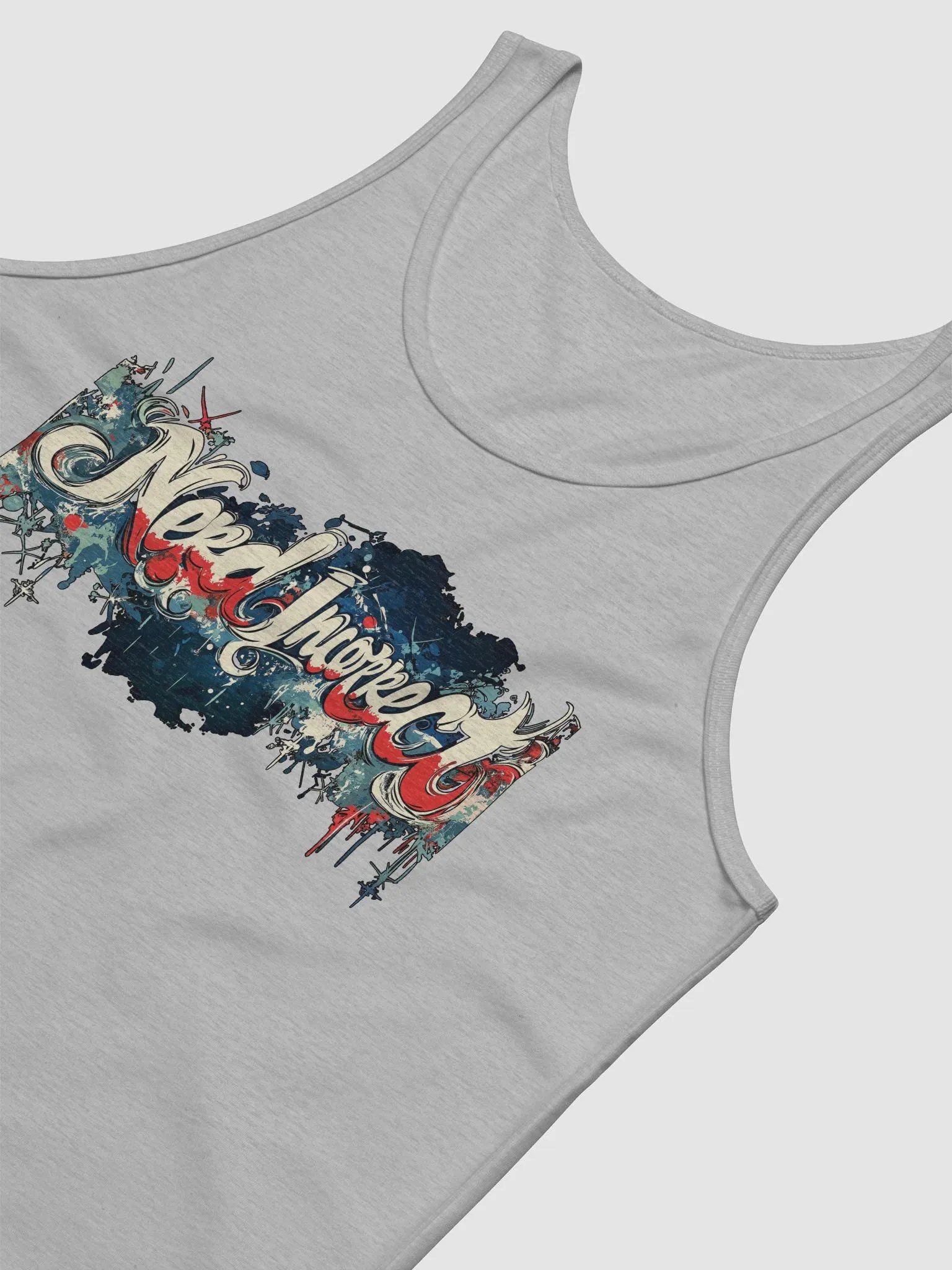 Nerd Incorrect "PAINT" - Tank product image (22)