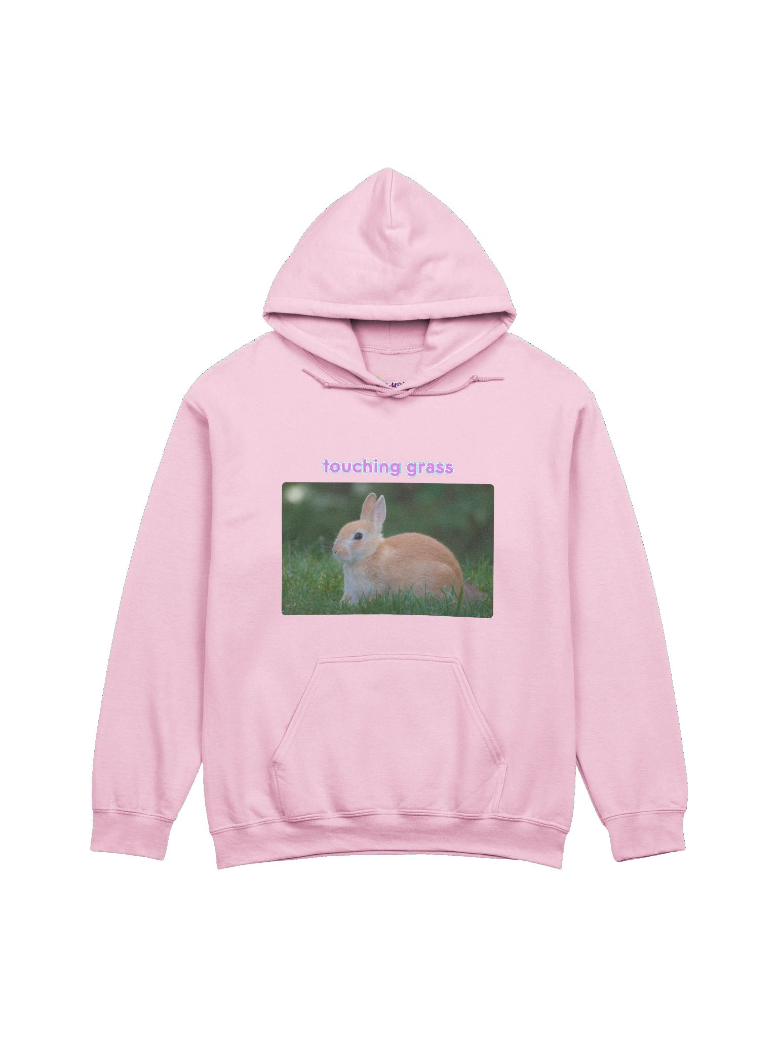 Touching Grass Hoodie product image (1)