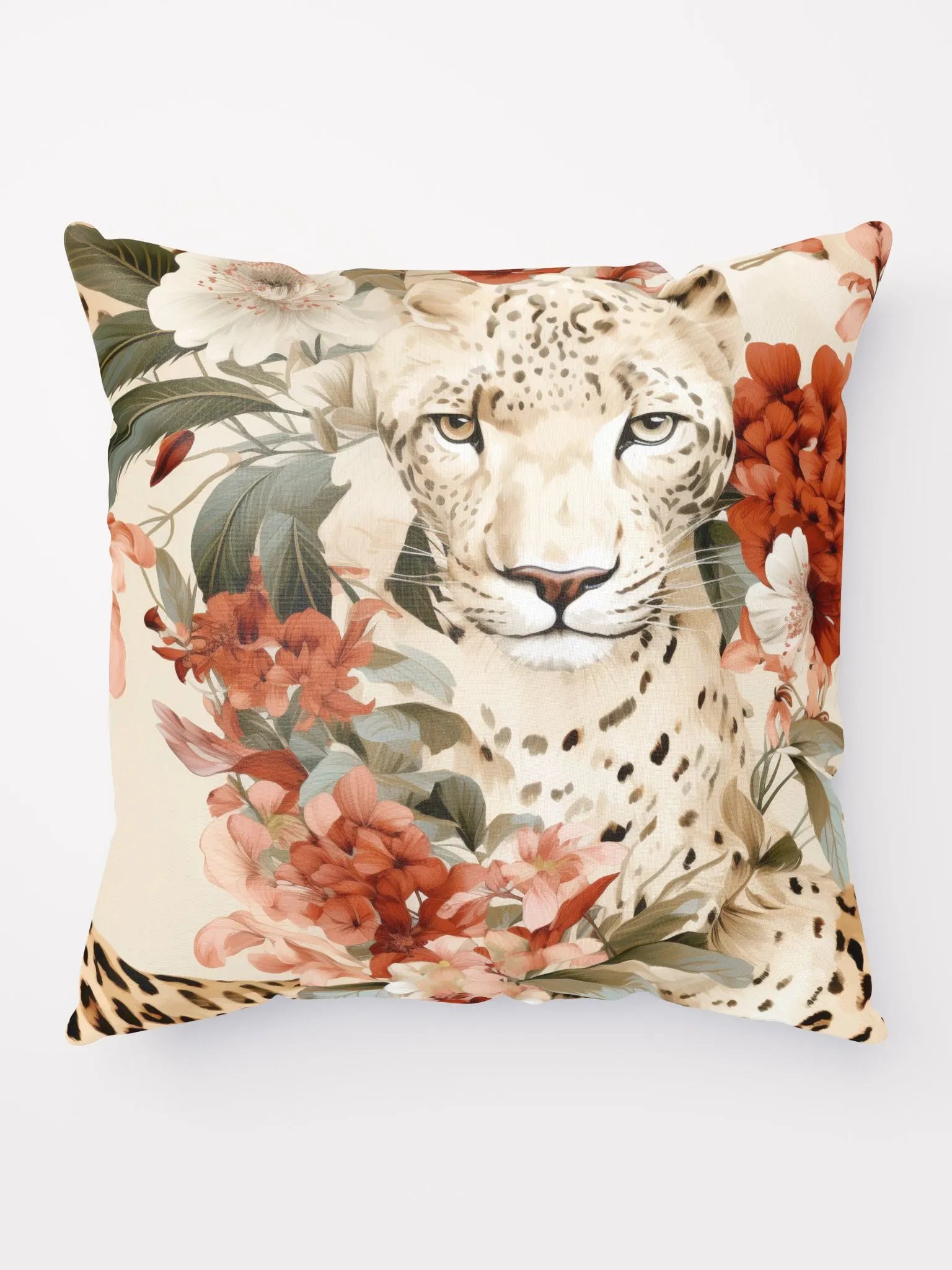 Animal print pillow product image (9)