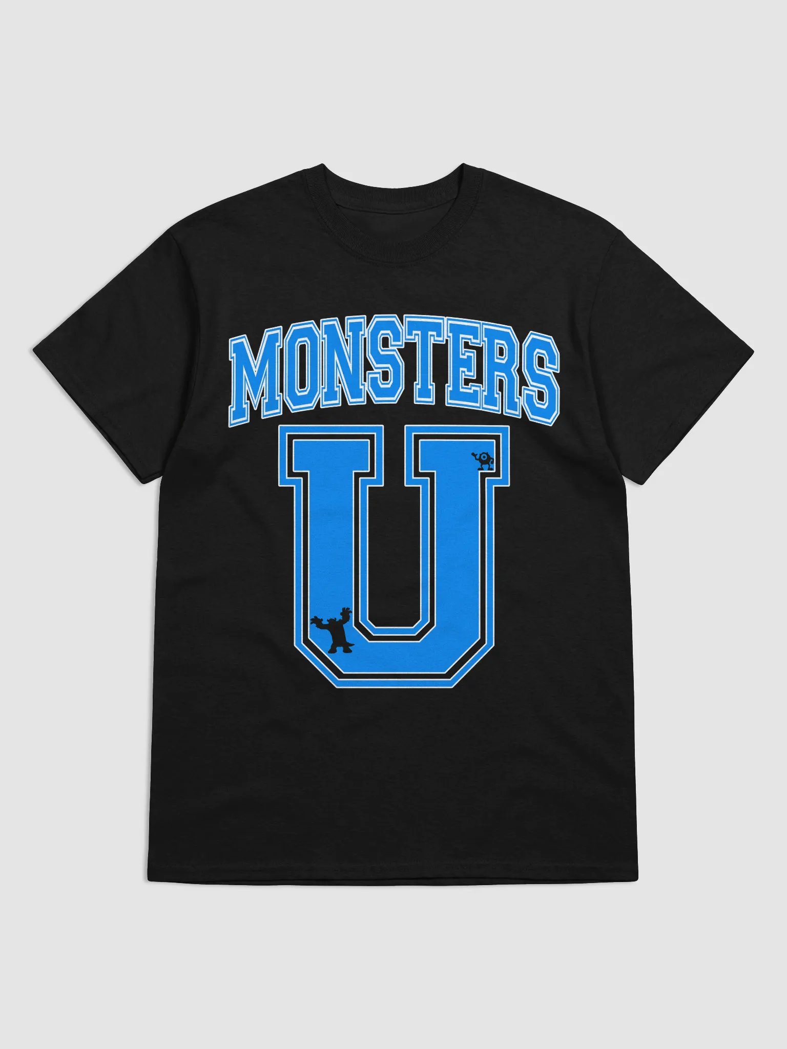 Monsters U T-Shirt product image (7)