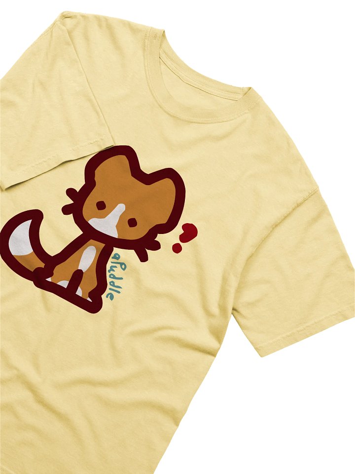 Ginger Cat T-Shirt product image (2)