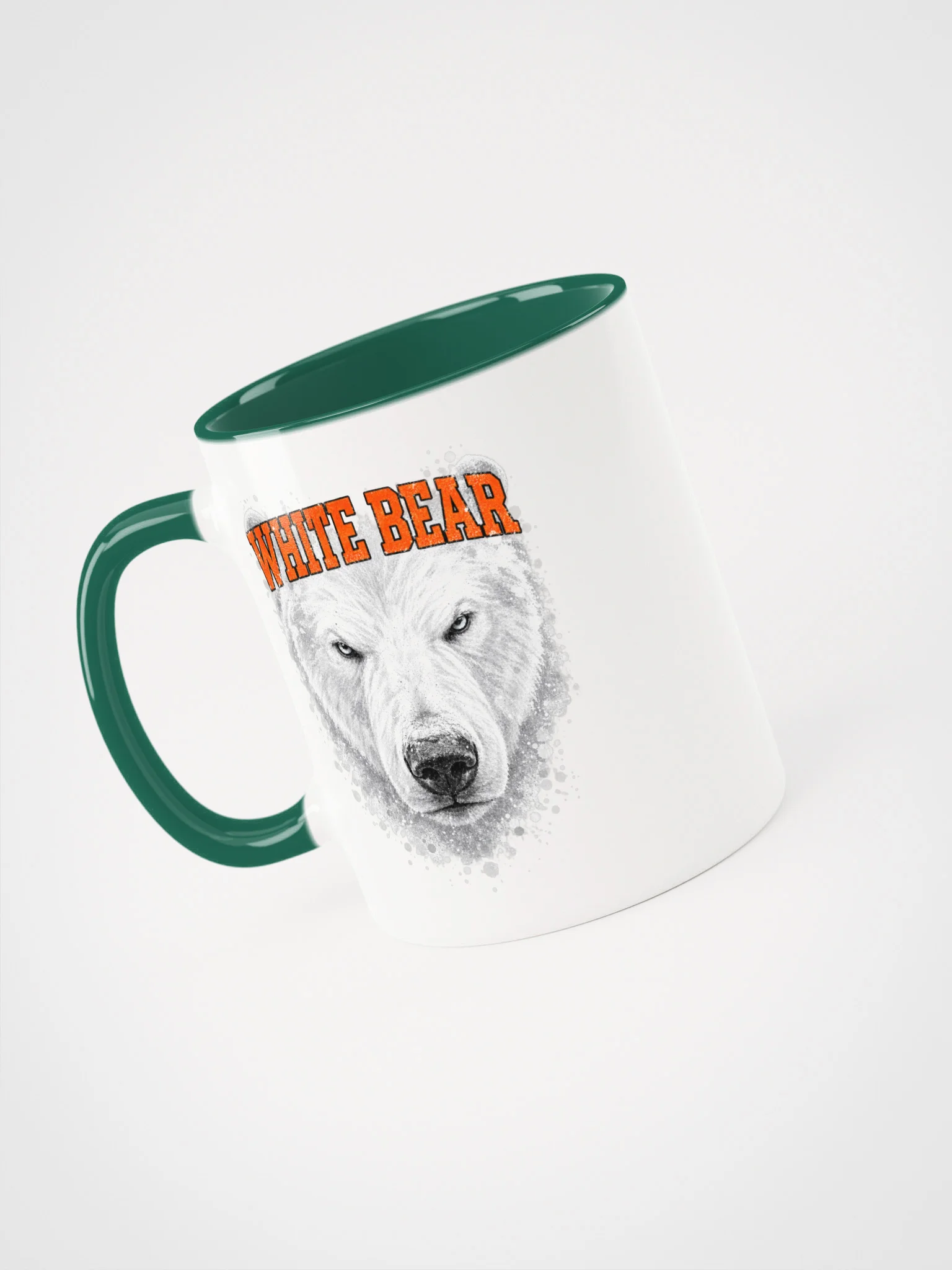 White Bear Mug product image (2)