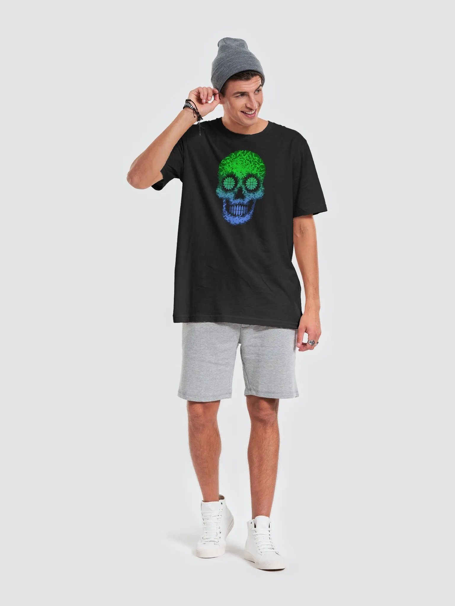 Day of The Dead T-SHIRT product image (7)