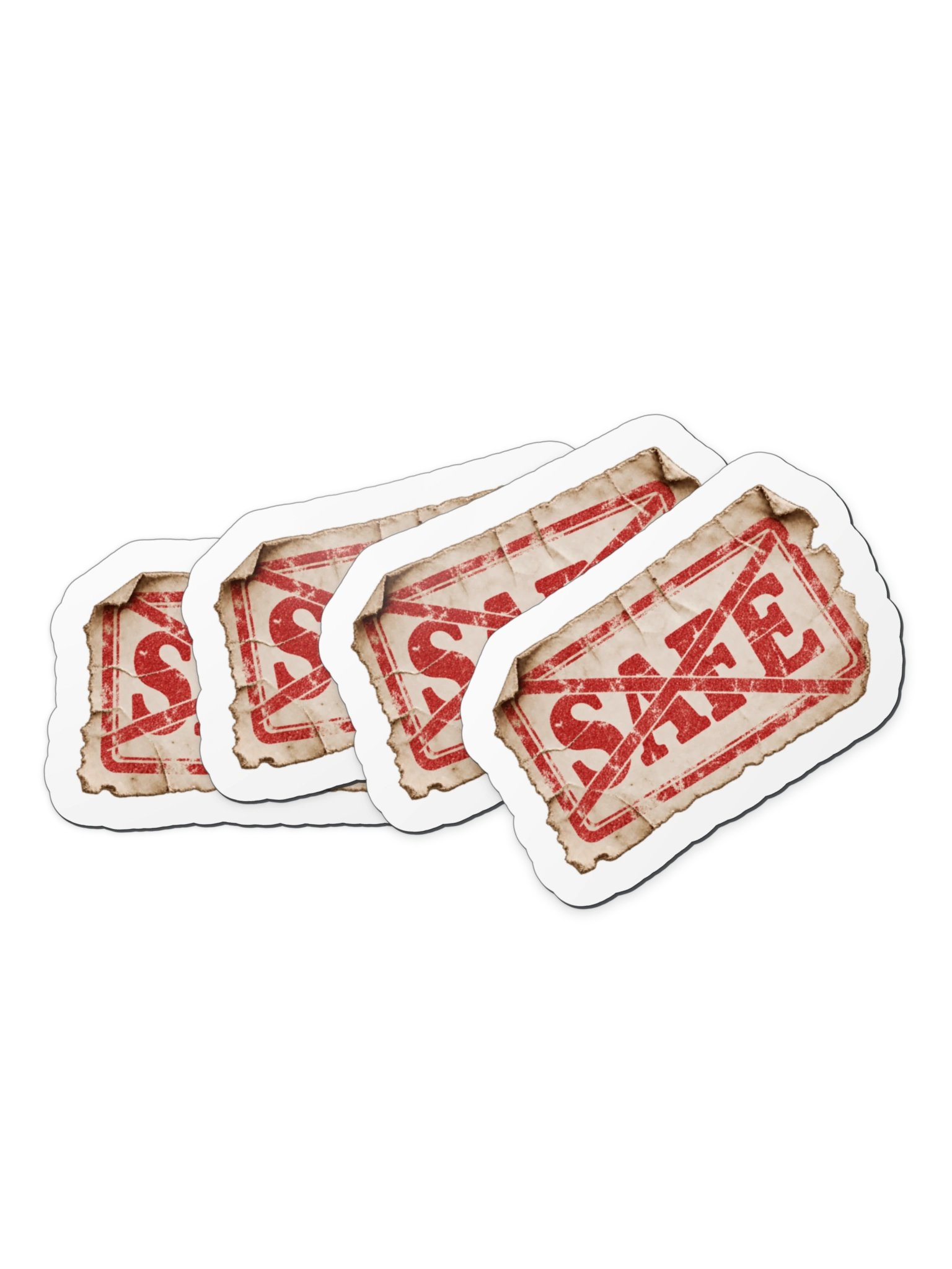 Not Safe Magnet product image (3)