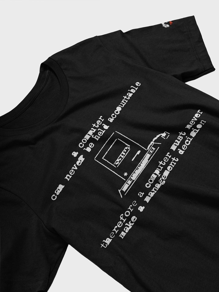 accountable tee product image (2)