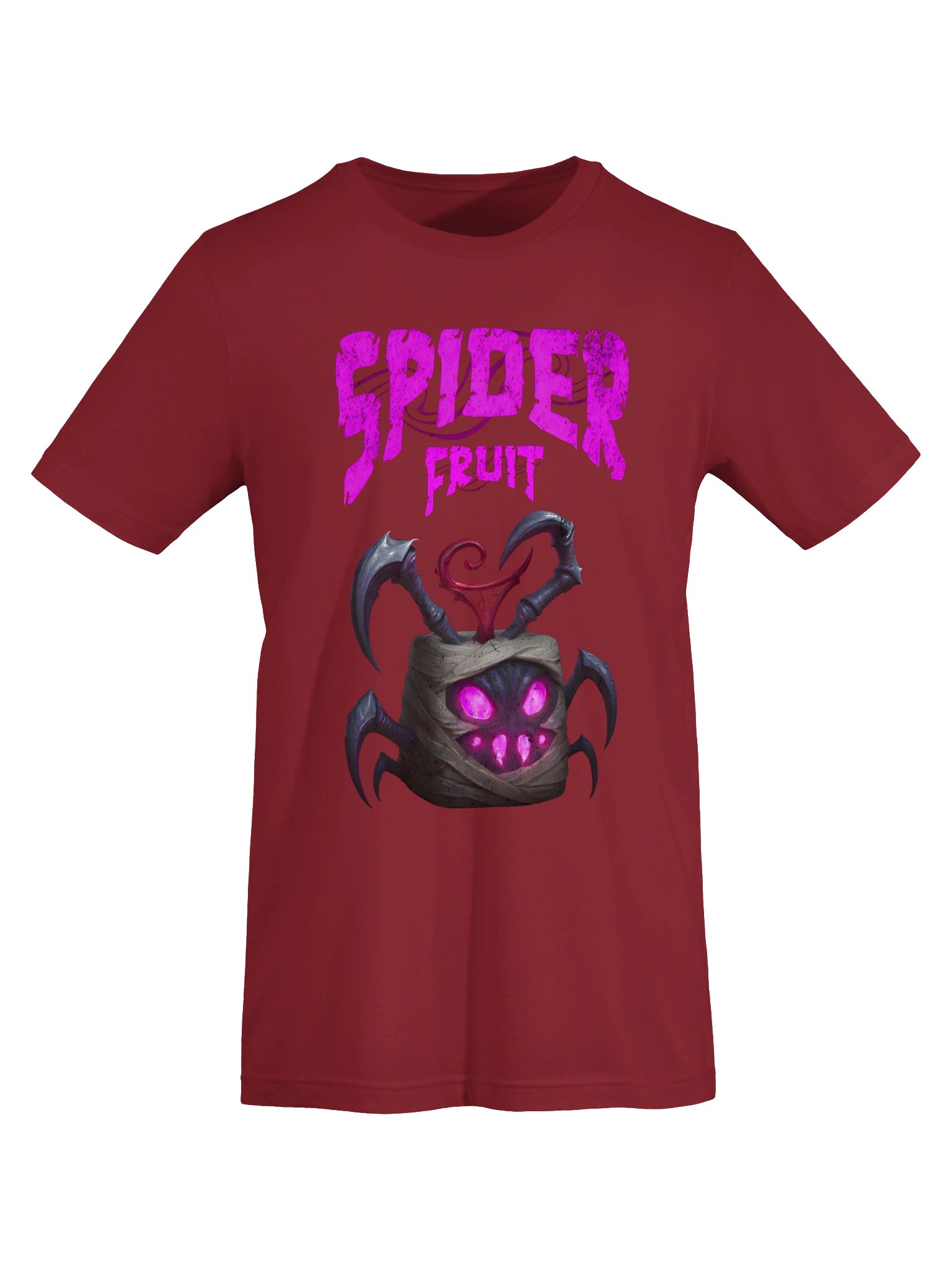 Spider Fruit Roblox Gamer T-Shirt Gift For Kids product image (2)