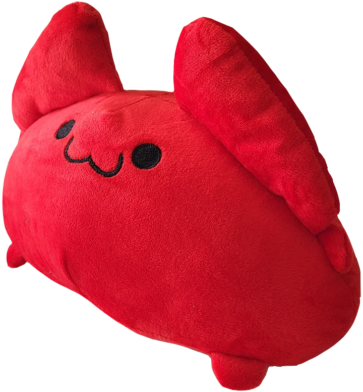The Doodle Demon Plushie product image (2)