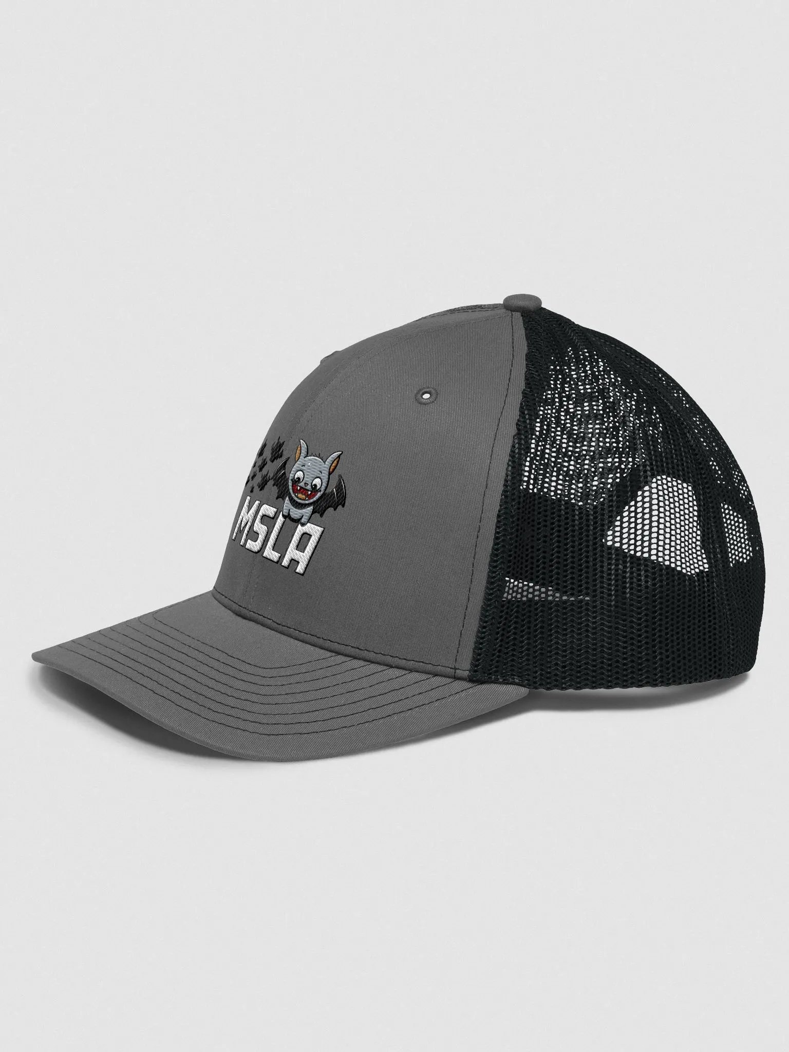 MSLA Halloween Bat - Trucker Hat product image (15)