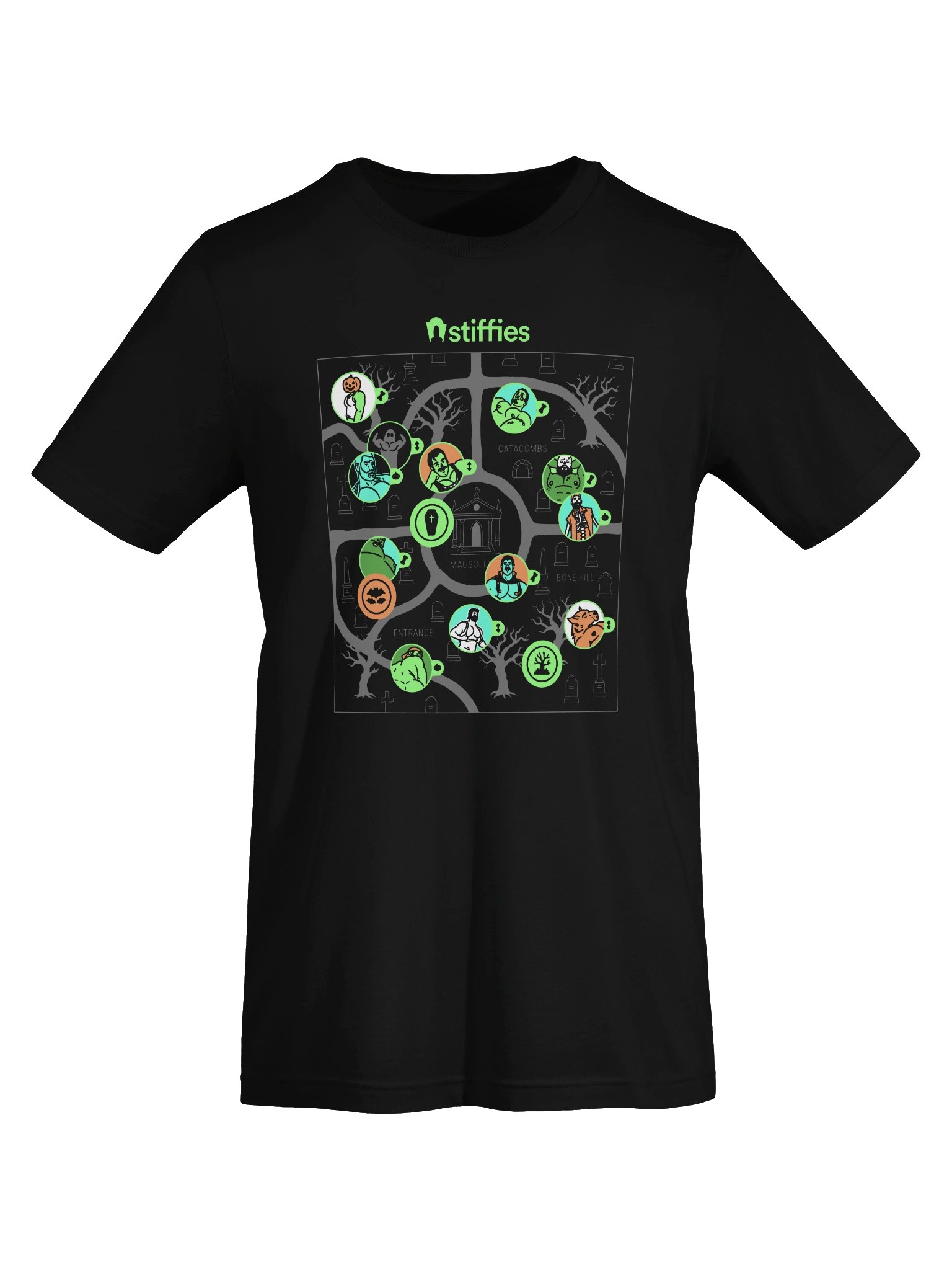 STIFFIES Tee product image (8)