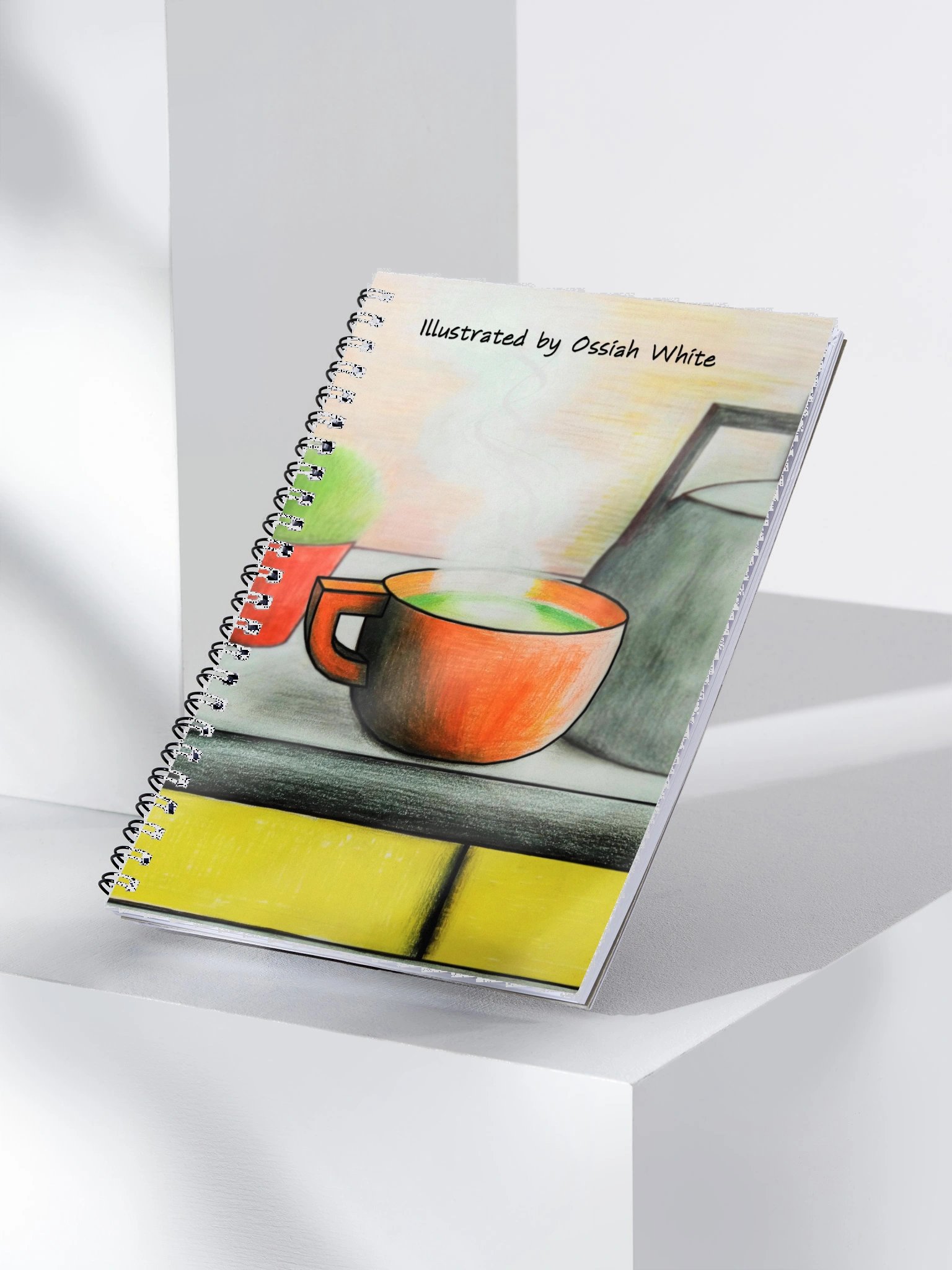Tea time journal product image (3)