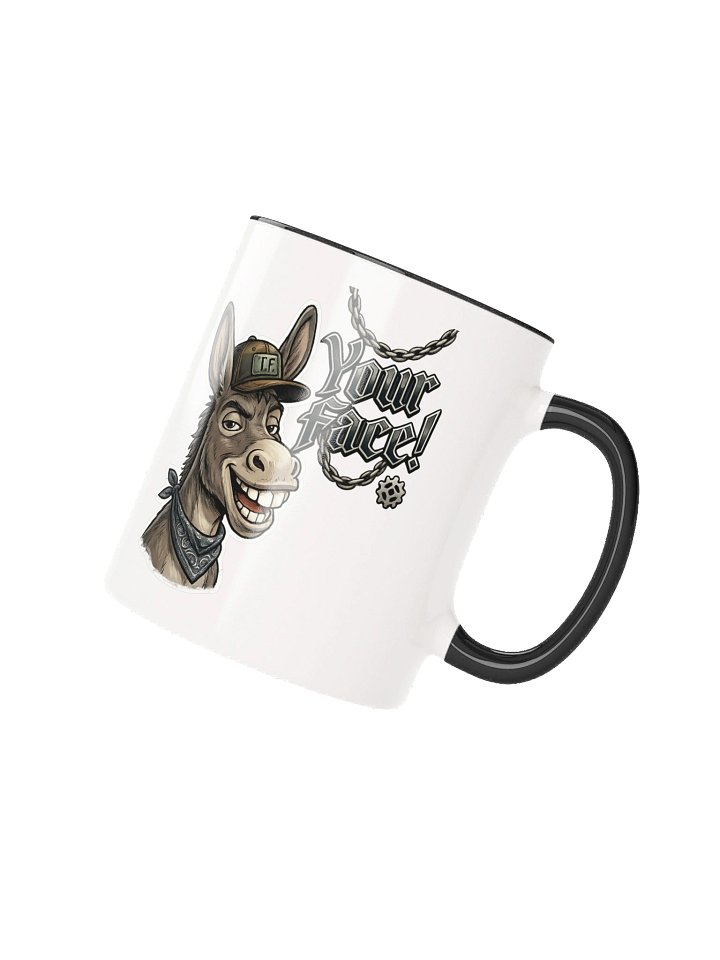 Your Face Coffee Mug product image (4)