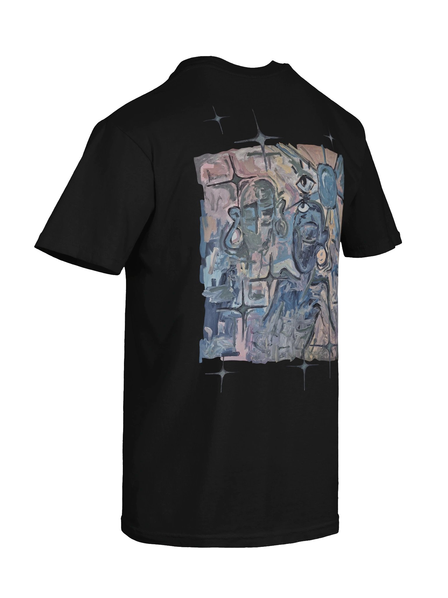 sares (back) t-shirt product image (8)