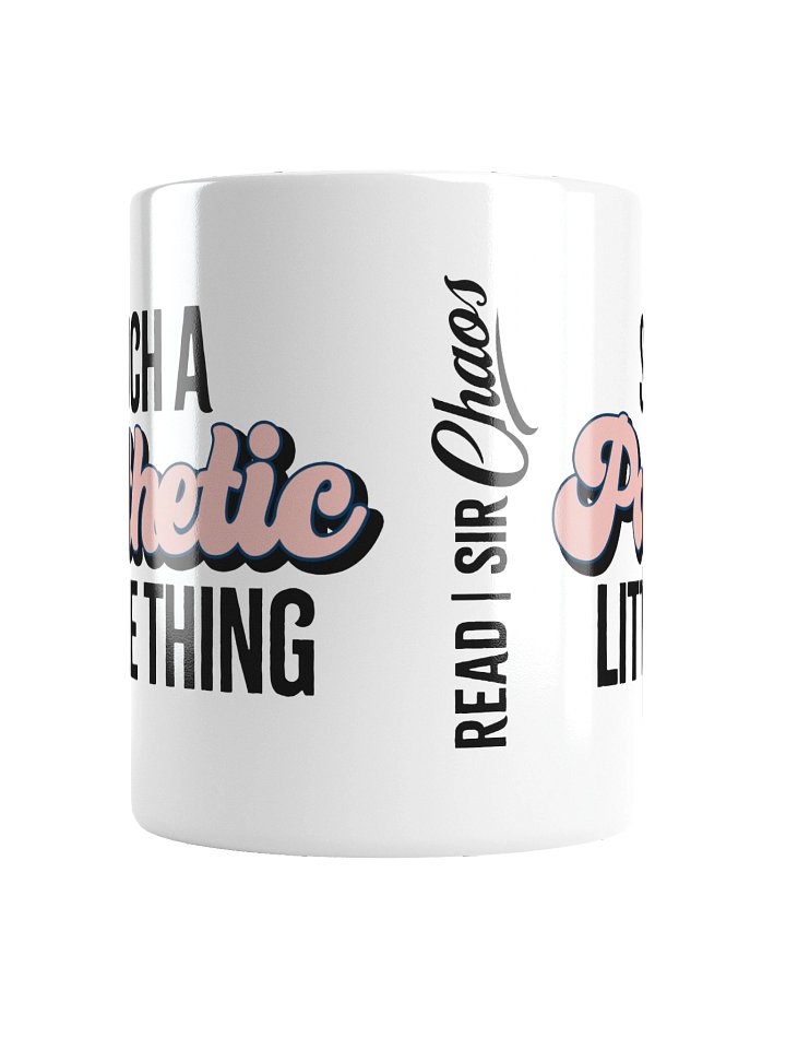 Such a Pathetic Little Thing White Mug product image (2)